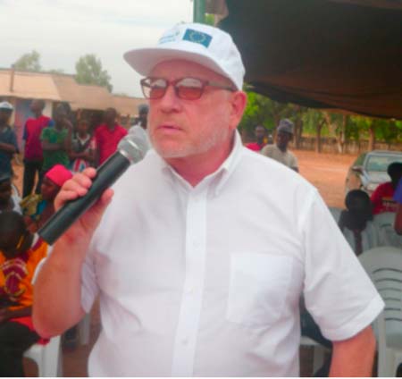 ‘Sport, best way to get youth attention’