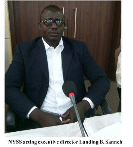 NYSS to increase partnership with organisations of similar vision