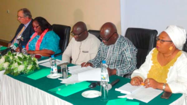 Fisheries and Aquaculture strategy plan validated
