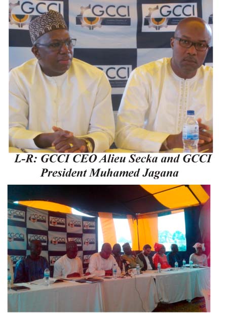 ‘GCCI makes good progress in achieving set goals’