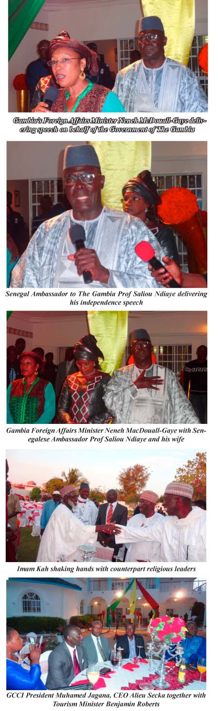 Senegal celebrates 56th Independence Anniversary