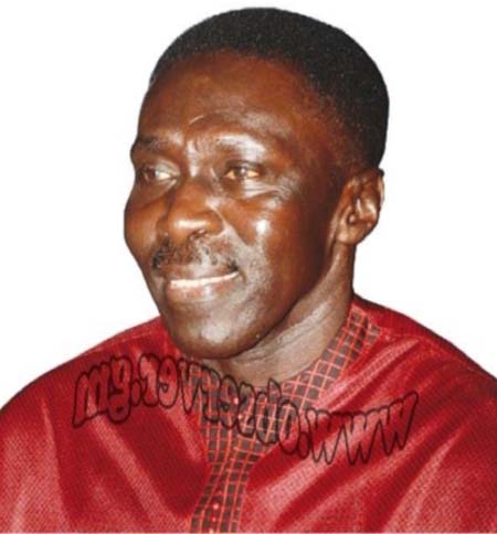 Gambia has made good strides in human rights record, says SG Samba
