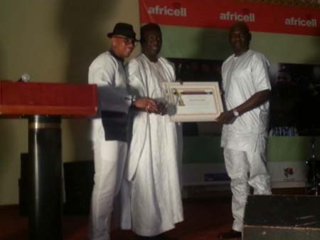 SJAG honours deserving sportsmen and women