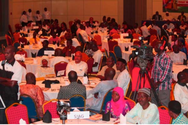 SJAG National Sports Award Night slated for April 22
