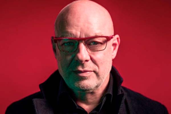 Sonar+D 2016 announces its programme of talks, featuring the opening lecture by Brian Eno
