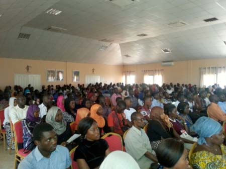 QCell CEO inspires university students on entrepreneurship