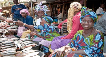 Women empowerment for sustainable development