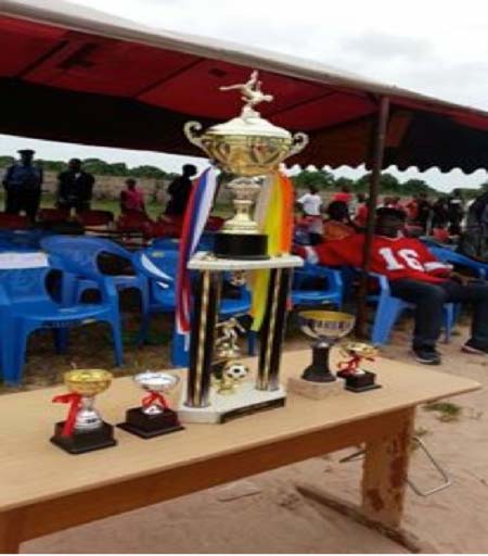 World Stars retain Pa Jobe Jassey Memorial tourney title