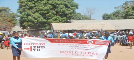MRC commemorates World TB Day