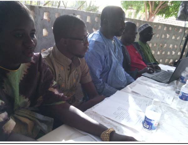 Gambia celebrates World Theatre Day