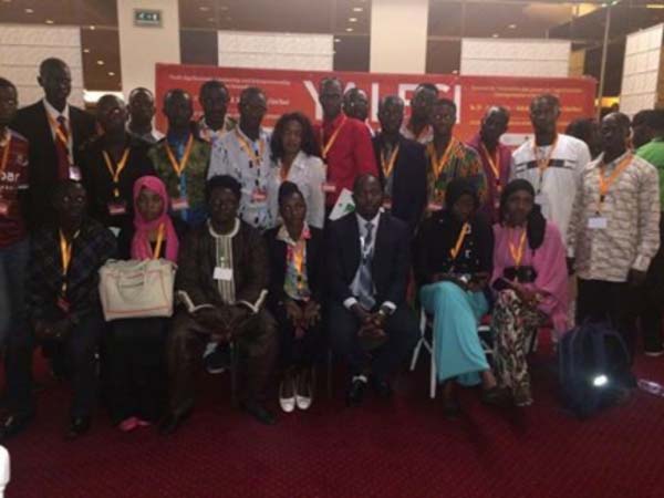 Youth Forum: YALESI 2016 Dakar conference ends