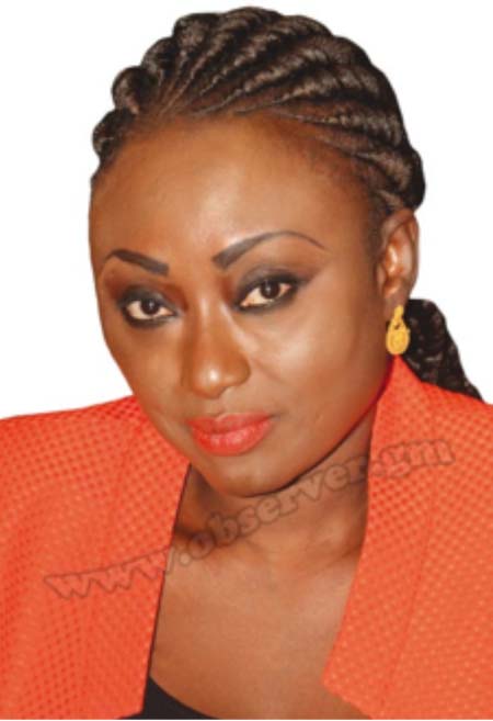 Yam Bamba Njie-Keita is new Deputy Foreign Minister