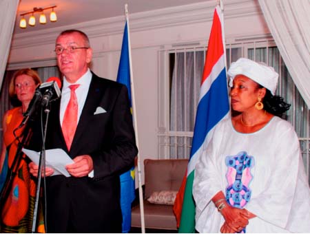 EU Day celebrated in Gambia