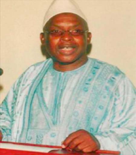 Aki Bayo Is New Gambian Ambassador to Russia 