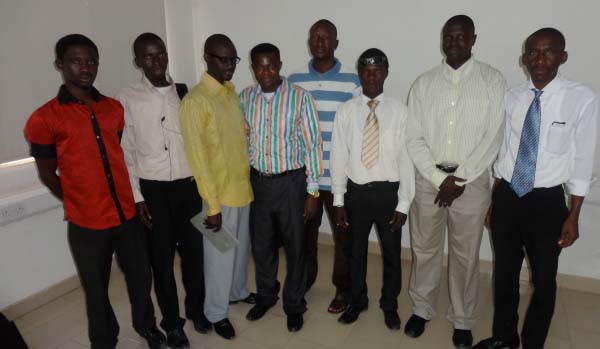 AMMREN Gambia commemorates Malaria Day