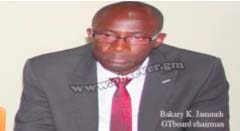2014 very difficult year for GTBoard, says Board chairman