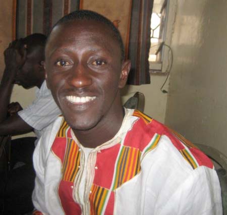 Point senior judicial correspondent off to Denmark