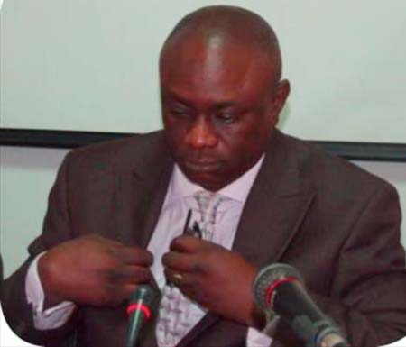‘Money laundering, organised crimes remain key problems in our sub-region’