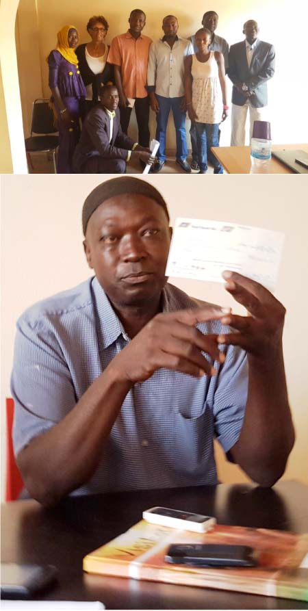 Beakanyang poised to solve Barrow Kunda conundrum