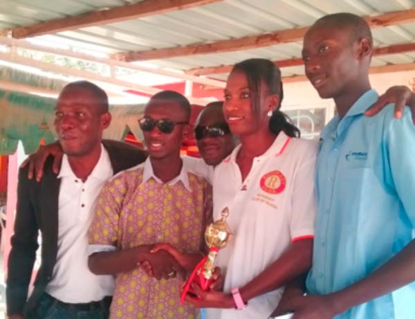 The Legacy blood donation championship successful