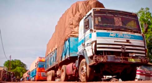 Gambia-Senegal border reopens