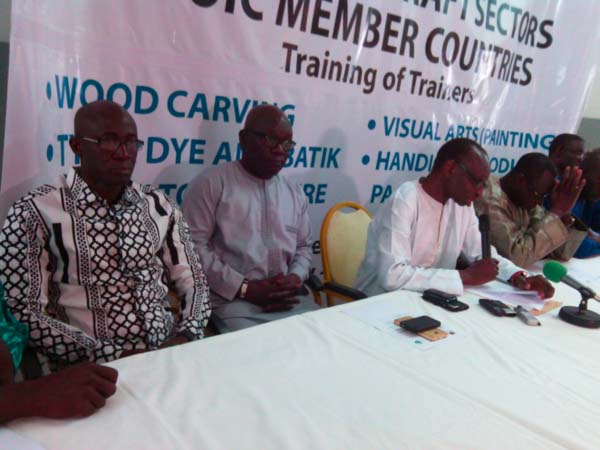 COMCEC funded training programme launched