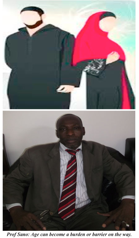 HOME AFFAIRS:Divorce among young couples a bottleneck in every home