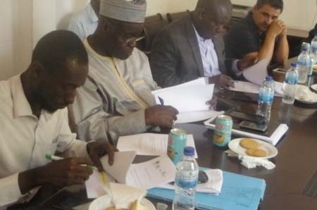 FASDEP signs MoU with SAADIA Group Ltd, others