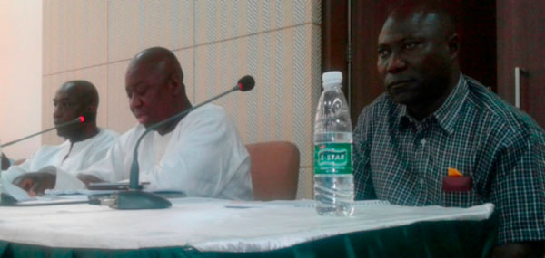 GBoS activity scrutinised by PAC/PEC