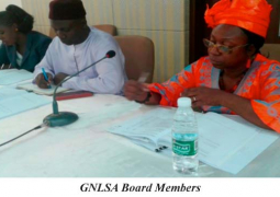 gnlsa board members
