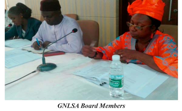 National Library needs PAC/PEC support for conducive environment