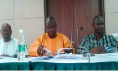 GNPC explains performance at PAC/PEC