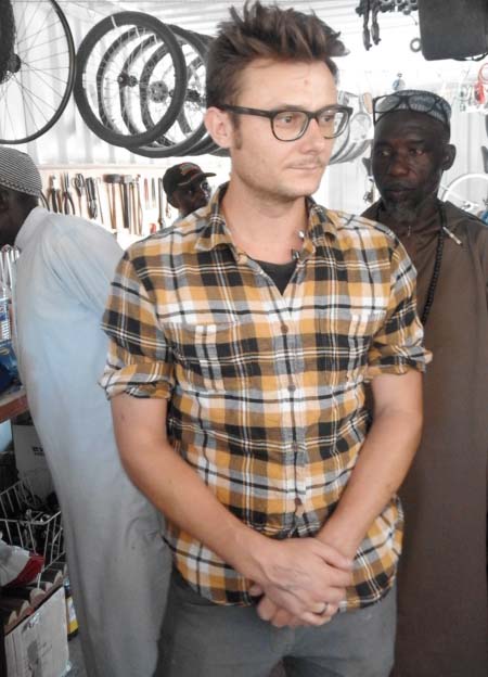 UK organisation gives 400 bikes to Medina Salam village