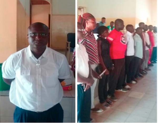 Gambia Kungfu Federation elects New Committee