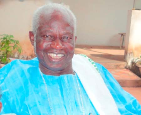 Tribute to Pa Mamadi Sowe. 