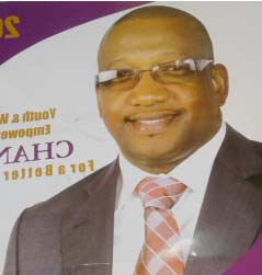 Kandeh:  GDC comes to unify, salvage Gambia
