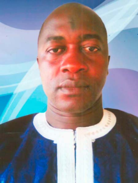 Musa Amul Nyassi is new Lands Minister