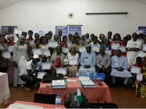 EMPRETEC certifies 36 entrepreneurs