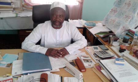 NBR Governor recognises Njawara VDC for operating within local government act