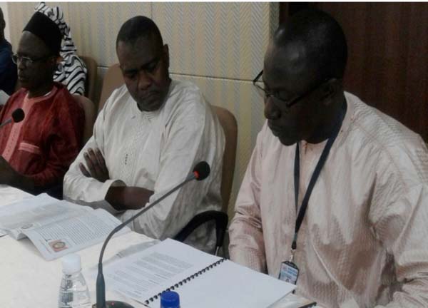 NAWEC at PAC/PEC for scrutiny
