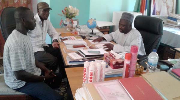 NBR EMPRETEC Family Forum pays courtesy call on NBR Governor