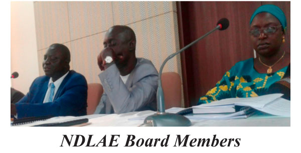 NDLEA report given clean bill of health