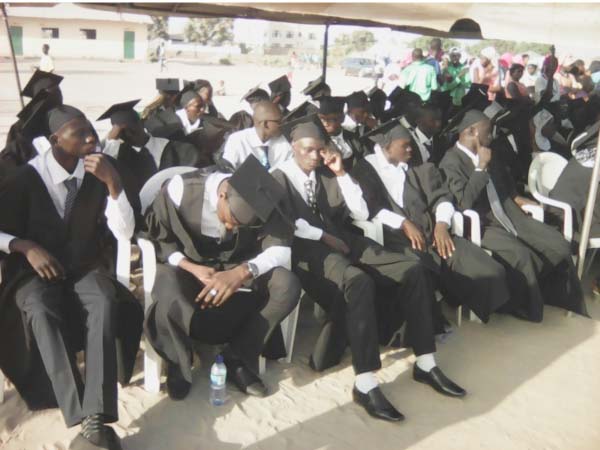 9th Nemasu Senior Secondary School batch graduates 67 students