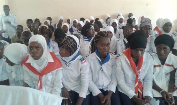 North Bank Region observes World Red Cross Day 