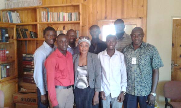 Legacy organisation meets JFP Hospital on forthcoming blood donation