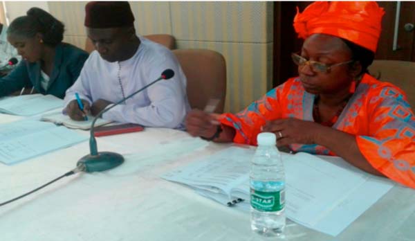 PAC/PEC adopts GNLSA report