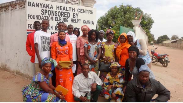Banyaka Health Center trains community on family planning 