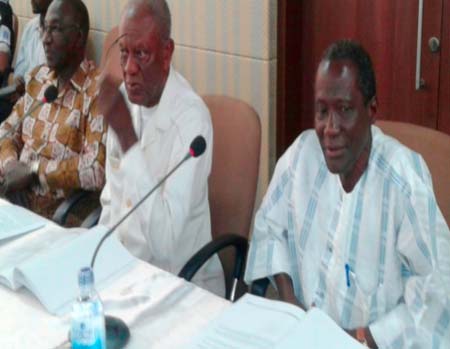 PAC/PEC adopts PSC report