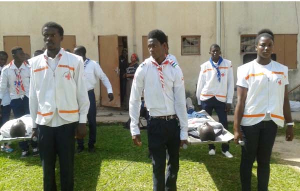 Red Cross Society calls on institutions to join in serving humanity
