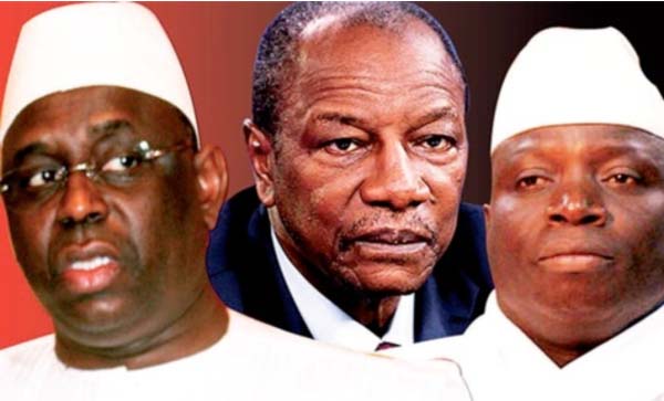 President Conde mediates in Senegal-Gambia border closure